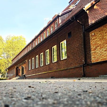 Osrodek Wypoczynkowy Caritas Diecezji Koszalinsko - Kolobrzeskiej Przystan Podczele Hotel Kołobrzeg Exterior foto