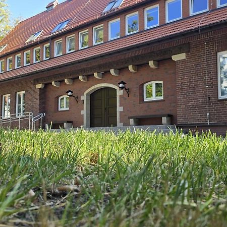 Osrodek Wypoczynkowy Caritas Diecezji Koszalinsko - Kolobrzeskiej Przystan Podczele Hotel Kołobrzeg Exterior foto