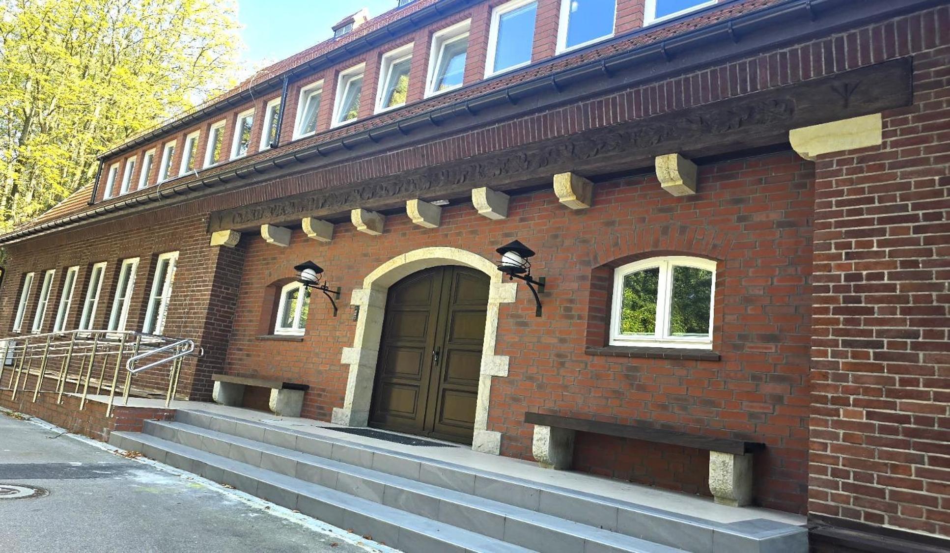 Osrodek Wypoczynkowy Caritas Diecezji Koszalinsko - Kolobrzeskiej Przystan Podczele Hotel Kołobrzeg Exterior foto