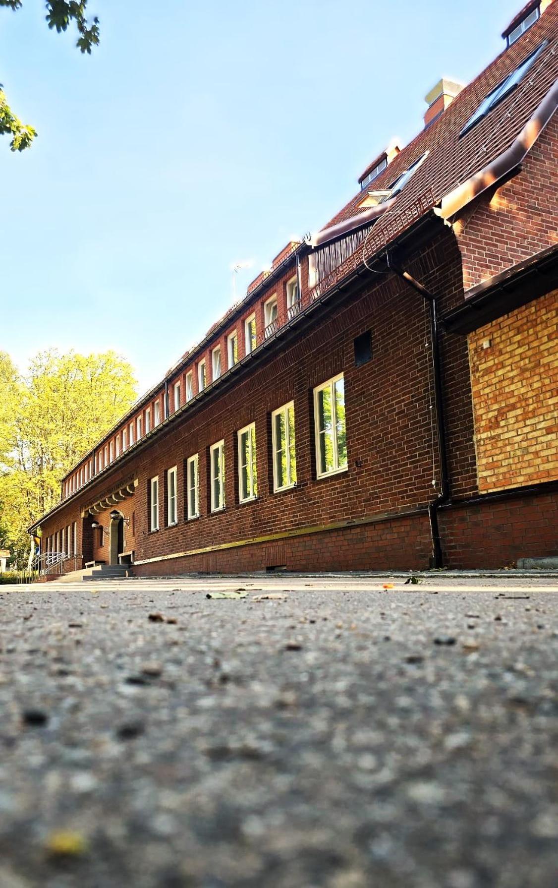 Osrodek Wypoczynkowy Caritas Diecezji Koszalinsko - Kolobrzeskiej Przystan Podczele Hotel Kołobrzeg Exterior foto