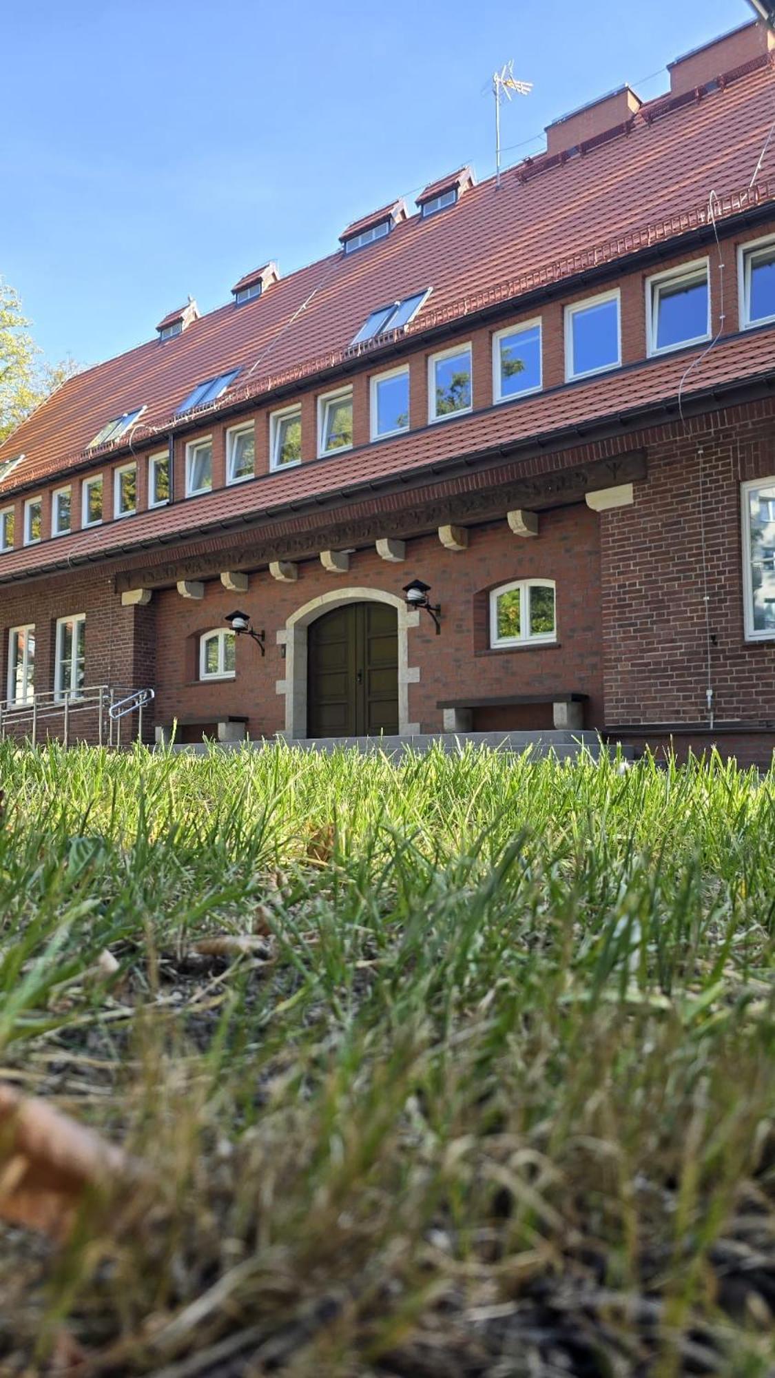 Osrodek Wypoczynkowy Caritas Diecezji Koszalinsko - Kolobrzeskiej Przystan Podczele Hotel Kołobrzeg Exterior foto